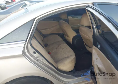 2011 Hyundai Sonata Gls из США, поврежденный, VIN 5NPEB4AC3BH164204